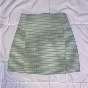 brandy melville cara skirt